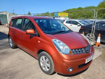 NISSAN NOTE 1.4 Acenta 5dr petrol 2008 72,000 Miles Full History 15 stamps 3 Months Warranty - Image 7