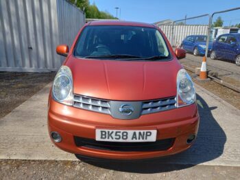 NISSAN NOTE 1.4 Acenta 5dr petrol 2008 72,000 Miles Full History 15 stamps 3 Months Warranty - Image 9