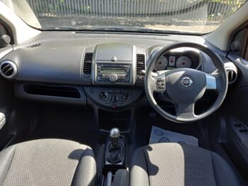 NISSAN NOTE 1.4 Acenta 5dr petrol 2008 72,000 Miles Full History 15 stamps 3 Months Warranty - Image 14