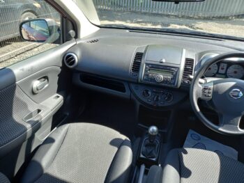 NISSAN NOTE 1.4 Acenta 5dr petrol 2008 72,000 Miles Full History 15 stamps 3 Months Warranty - Image 16