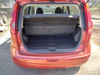 NISSAN NOTE 1.4 Acenta 5dr petrol 2008 72,000 Miles Full History 15 stamps 3 Months Warranty - Image 31