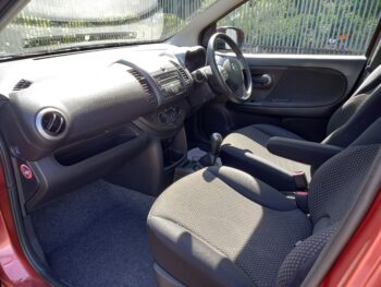 NISSAN NOTE 1.4 Acenta 5dr petrol 2008 72,000 Miles Full History 15 stamps 3 Months Warranty - Image 20