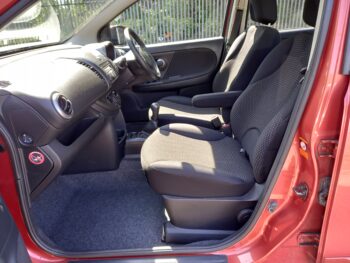 NISSAN NOTE 1.4 Acenta 5dr petrol 2008 72,000 Miles Full History 15 stamps 3 Months Warranty - Image 19