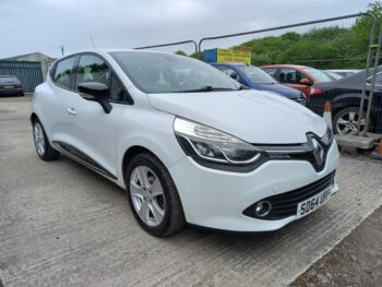 RENAULT CLIO 1.2 16V Dynamique 5dr 74,000 Miles Full history 3 Months Warranty - Image 8
