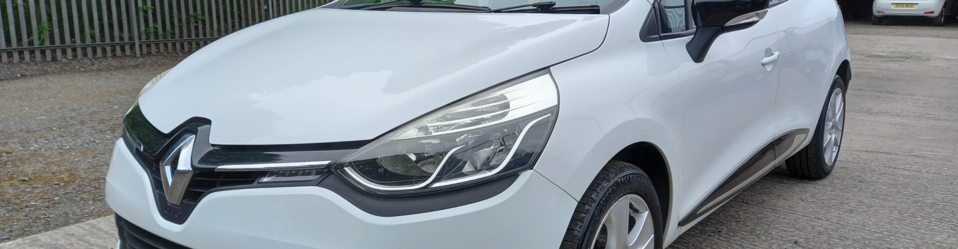 RENAULT CLIO 1.2 16V Dynamique 5dr 74,000 Miles Full history 3 Months Warranty