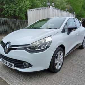 RENAULT CLIO 1.2 16V Dynamique 5dr 74,000 Miles Full history 3 Months Warranty