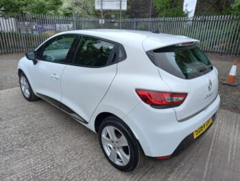 RENAULT CLIO 1.2 16V Dynamique 5dr 74,000 Miles Full history 3 Months Warranty - Image 4