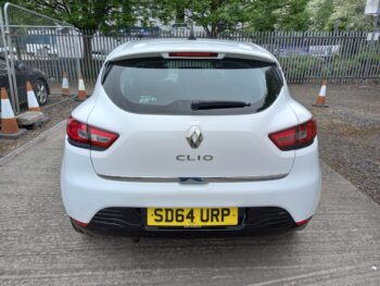 RENAULT CLIO 1.2 16V Dynamique 5dr 74,000 Miles Full history 3 Months Warranty - Image 5