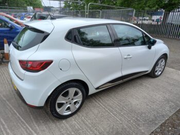 RENAULT CLIO 1.2 16V Dynamique 5dr 74,000 Miles Full history 3 Months Warranty - Image 6