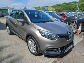 RENAULT CAPTUR 1.5 dCi 90 Dynamique 2013 Full Service History 3 Months Warranty - Image 7