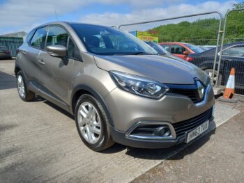RENAULT CAPTUR 1.5 dCi 90 Dynamique 2013 Full Service History 3 Months Warranty - Image 8