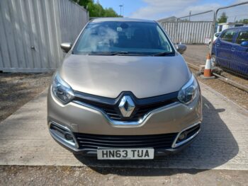 RENAULT CAPTUR 1.5 dCi 90 Dynamique 2013 Full Service History 3 Months Warranty - Image 9