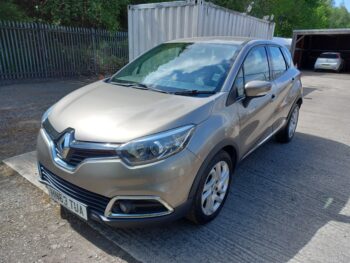 RENAULT CAPTUR 1.5 dCi 90 Dynamique 2013 Full Service History 3 Months Warranty - Image 3