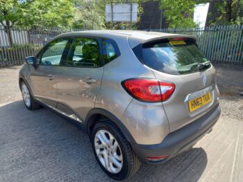 RENAULT CAPTUR 1.5 dCi 90 Dynamique 2013 Full Service History 3 Months Warranty - Image 4