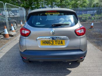 RENAULT CAPTUR 1.5 dCi 90 Dynamique 2013 Full Service History 3 Months Warranty - Image 5