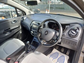 RENAULT CAPTUR 1.5 dCi 90 Dynamique 2013 Full Service History 3 Months Warranty - Image 10