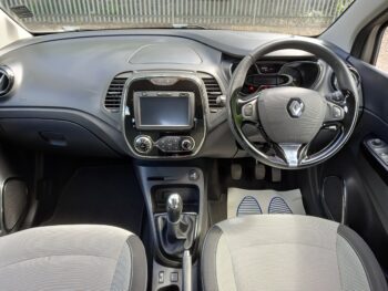 RENAULT CAPTUR 1.5 dCi 90 Dynamique 2013 Full Service History 3 Months Warranty - Image 15