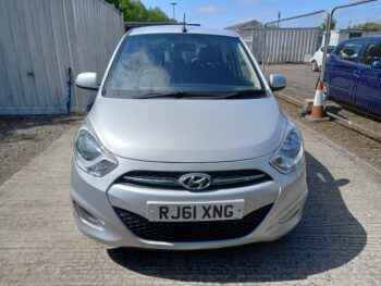 HYUNDAI I10 1.2Active 5dr Automatic 2011 Full Service History 3 Months Warranty - Image 9