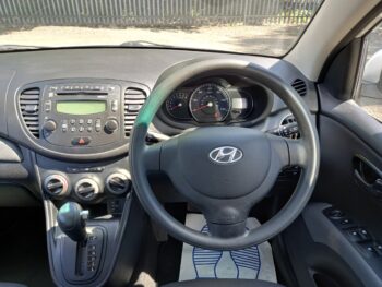 HYUNDAI I10 1.2Active 5dr Automatic 2011 Full Service History 3 Months Warranty - Image 15
