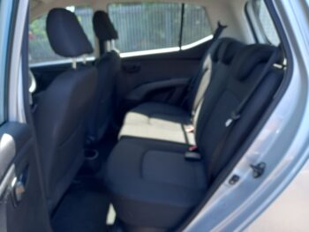 HYUNDAI I10 1.2Active 5dr Automatic 2011 Full Service History 3 Months Warranty - Image 21