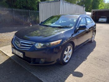 HONDA ACCORD 2.2 i-DTEC EX 4dr 2009 Mot 15/05/26 195,000 Miles Service History - Image 3