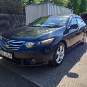 HONDA ACCORD 2.2 i-DTEC EX 4dr 2009 Mot 15/05/26 195,000 Miles Service History