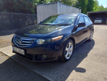 HONDA ACCORD 2.2 i-DTEC EX 4dr 2009 Mot 15/05/26 195,000 Miles Service History