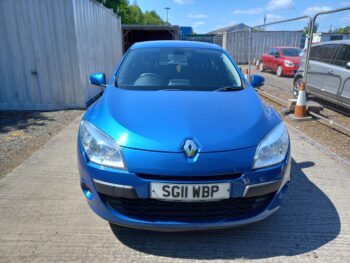 RENAULT MEGANE 1.5 dCi Dynamique TomTom 2011 Full History 3 Months Warranty - Image 8