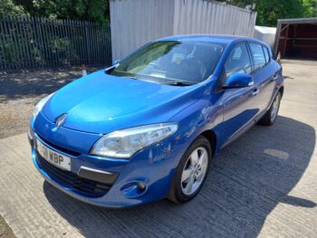 RENAULT MEGANE 1.5 dCi Dynamique TomTom 2011 Full History 3 Months Warranty - Image 3