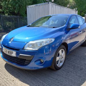 RENAULT MEGANE 1.5 dCi Dynamique TomTom 2011 Full History 3 Months Warranty