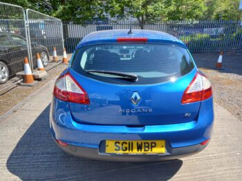 RENAULT MEGANE 1.5 dCi Dynamique TomTom 2011 Full History 3 Months Warranty - Image 5