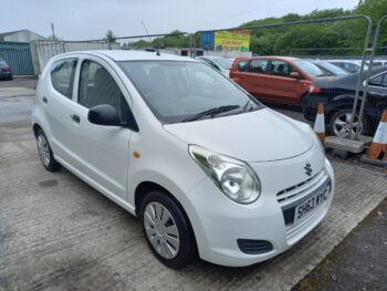 SUZUKI ALTO 1.0 SZ 5dr 2013 58,000 Miles Full Service History 3 Months Warranty - Image 6