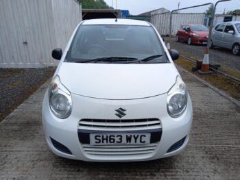 SUZUKI ALTO 1.0 SZ 5dr 2013 58,000 Miles Full Service History 3 Months Warranty - Image 8