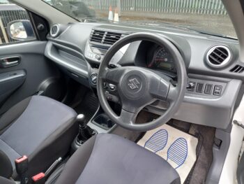 SUZUKI ALTO 1.0 SZ 5dr 2013 58,000 Miles Full Service History 3 Months Warranty - Image 9