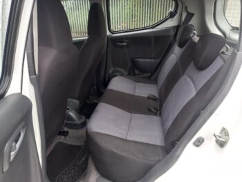SUZUKI ALTO 1.0 SZ 5dr 2013 58,000 Miles Full Service History 3 Months Warranty - Image 20