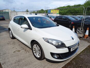 RENAULT MEGANE 1.6 Dynamique 2012 64,000 Miles Full History 3 Months Warranty - Image 7
