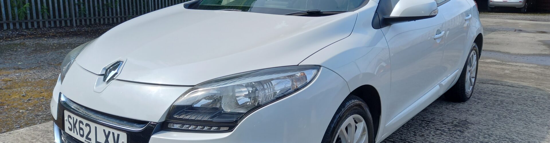RENAULT MEGANE 1.6 Dynamique 2012 64,000 Miles Full History 3 Months Warranty