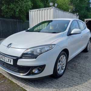 RENAULT MEGANE 1.6 Dynamique 2012 64,000 Miles Full History 3 Months Warranty