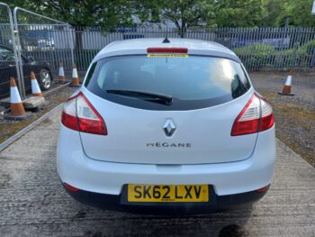 RENAULT MEGANE 1.6 Dynamique 2012 64,000 Miles Full History 3 Months Warranty - Image 5