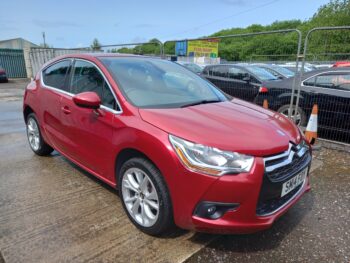 CITROEN DS4 1.6 e-HDi 115 DStyle 5dr 2014 48,000 Mile Full Service history 3 Months Warranty - Image 7
