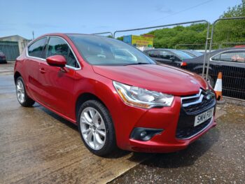 CITROEN DS4 1.6 e-HDi 115 DStyle 5dr 2014 48,000 Mile Full Service history 3 Months Warranty - Image 8