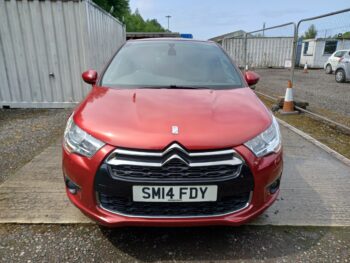 CITROEN DS4 1.6 e-HDi 115 DStyle 5dr 2014 48,000 Mile Full Service history 3 Months Warranty - Image 9