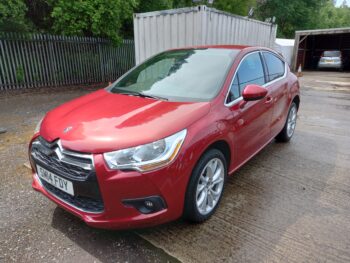 CITROEN DS4 1.6 e-HDi 115 DStyle 5dr 2014 48,000 Mile Full Service history 3 Months Warranty - Image 3