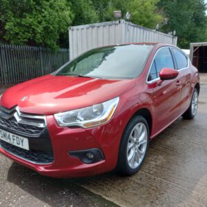 CITROEN DS4 1.6 e-HDi 115 DStyle 5dr 2014 48,000 Mile Full Service history 3 Months Warranty