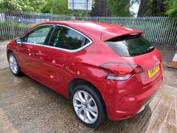 CITROEN DS4 1.6 e-HDi 115 DStyle 5dr 2014 48,000 Mile Full Service history 3 Months Warranty - Image 4