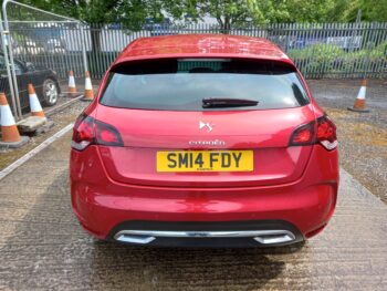 CITROEN DS4 1.6 e-HDi 115 DStyle 5dr 2014 48,000 Mile Full Service history 3 Months Warranty - Image 5