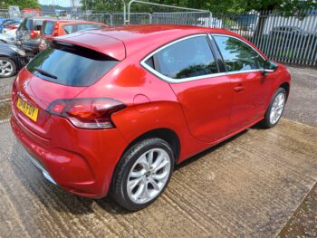 CITROEN DS4 1.6 e-HDi 115 DStyle 5dr 2014 48,000 Mile Full Service history 3 Months Warranty - Image 6
