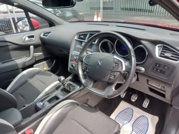 CITROEN DS4 1.6 e-HDi 115 DStyle 5dr 2014 48,000 Mile Full Service history 3 Months Warranty - Image 10