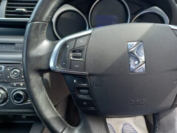 CITROEN DS4 1.6 e-HDi 115 DStyle 5dr 2014 48,000 Mile Full Service history 3 Months Warranty - Image 27