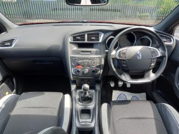 CITROEN DS4 1.6 e-HDi 115 DStyle 5dr 2014 48,000 Mile Full Service history 3 Months Warranty - Image 15